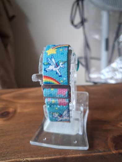 Girls unicorn watch (Timex)