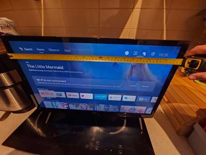 Jvc 22 inch tv