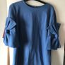 Ladies Ted baker stunning top size 10/12 Image 5