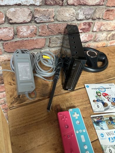 Nintendo wii