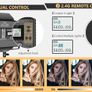 45333 Neewer Advanced 2.4G 660 LED Video and Photography Lighting Kit Image 9
