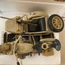 WW2 BMW R-75 Afrika Korps Scale 1/15 Polistil Image 9
