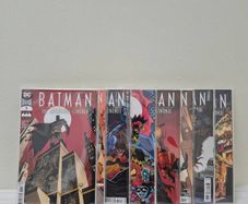 Batman The Adventure Continues Season 1 & 2 +Variant