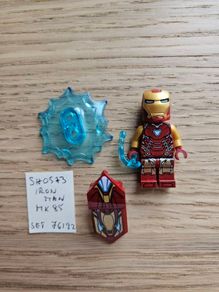 lego sh0573 Iron Man mark 85, set 76192