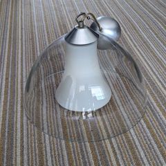 Glass Ceiling Lamp