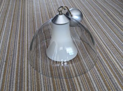 Glass Ceiling Lamp