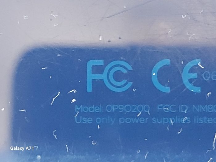 HTC Desire 610, Model 0P9O200, for parts or repair, not powering on