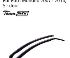 wind deflectors mondeo mk 4