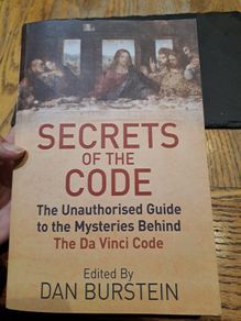 Secrets of the Code by Dan Burstein