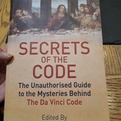 Secrets of the Code by Dan Burstein
