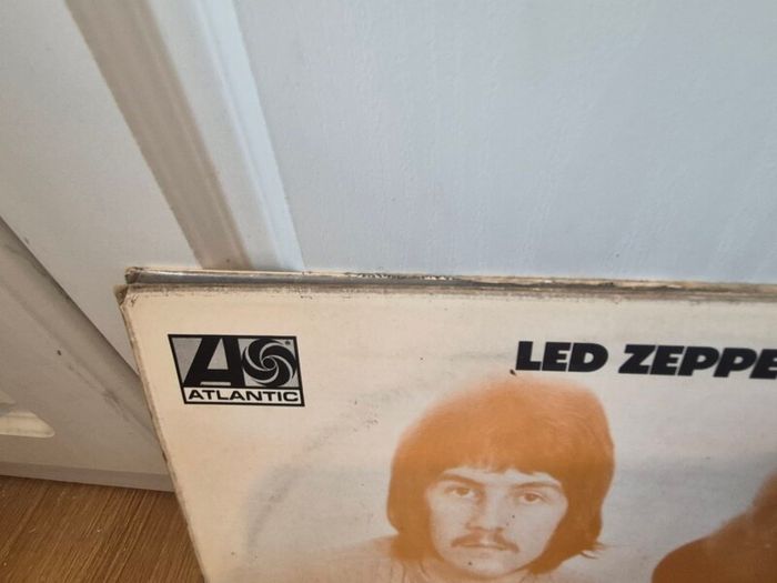 Led Zeppelin vintage lp