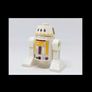 Lego R5 F7 DROID Minifigure Lego Star Wars Lego Minifigure Image 2