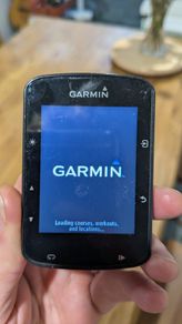 Garmin Edge 520 Plus