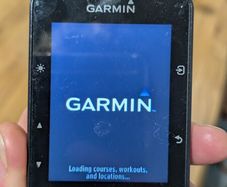 Garmin Edge 520 Plus