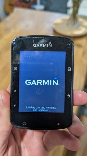 Garmin Edge 520 Plus