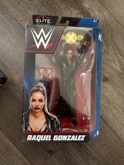 WWE Raquel Gonzalez/ Rodriguez Elite 93