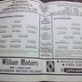 1987 GAA Cork County Finals Match Programmes (postage included) Image 2