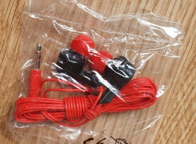BNIP - A Set of Head Phones - E