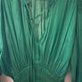 Maje Green Dress UK10/12 Image 2