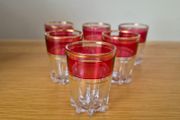 Vintage Shot Glasses
