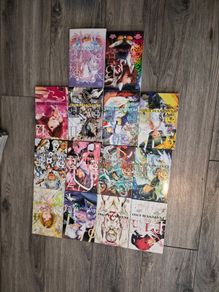 Platinum end complete manga