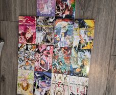Platinum end complete manga