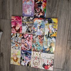 Platinum end complete manga