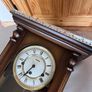 vintage wall clock Hermle Germany , not working Image 5