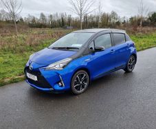 2019 Toyota Yaris Hybrid Automatic High Spec