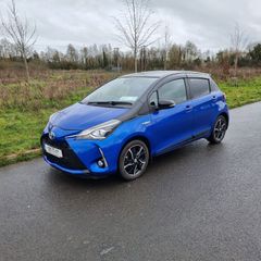 2019 Toyota Yaris Hybrid Automatic High Spec