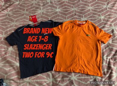 Boys tops