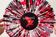 Evanescence - Sanctuary limited edition liquid filled vinyl LP