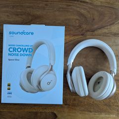 Soundcore Space One noise cancelling headphones