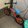 Two toddler bikes and a balance bike Image 7