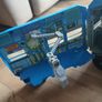 ben ten rust bucket with 4  figures Image 4