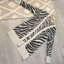 Animal Print Cardigan Size Small Image 5