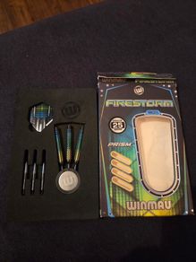 winmau firestorm
