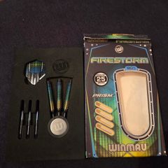 winmau firestorm