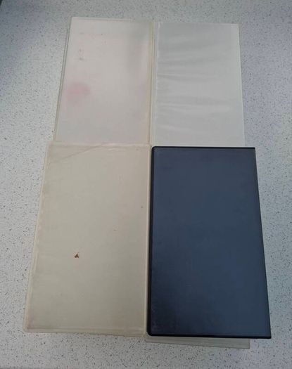 Free Vhs Video Cases