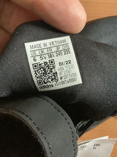 shoe