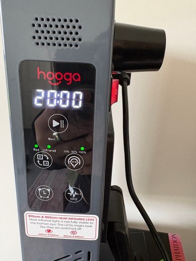 Hooga Red Light Therapy Panel