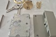 Union Cylinder (Lock) Parts