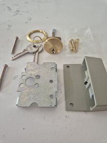Union Cylinder (Lock) Parts