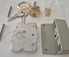 Union Cylinder (Lock) Parts