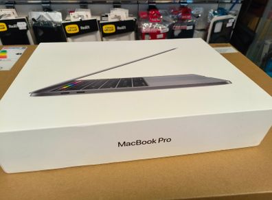 Touch Bar Apple MacBook Pro 13" (2019) 128GB SSD 8GB RAM Core i5 1.4GHz (A2159) Battery Cycle: 76