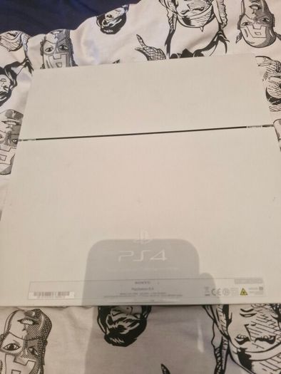ps4 white