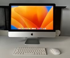 Apple iMac 2017 21.5 Inch