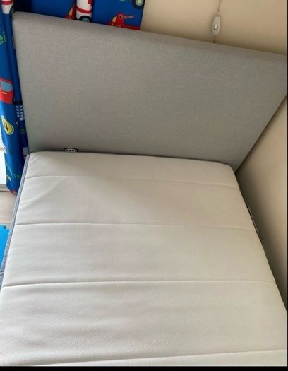Ikea single bed