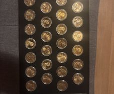 Ultimate Sacagawea Collection