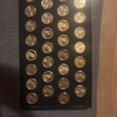 Ultimate Sacagawea Collection